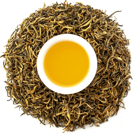 Красный чай «Цзинь Сы Хун Ча», 2026 - отборный китайский красный чай | Чайный клуб ПРОЧАЙ | Интернет-магазин PROCHAY.RU
